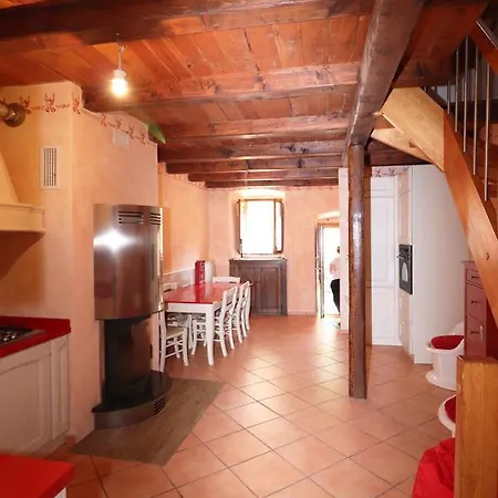 La Casa Del Mamao Дом отдыха *