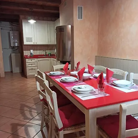 La Casa Del Mamao Дом отдыха
