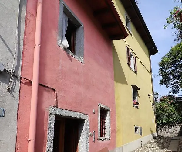 La Casa Del Mamao Дом отдыха