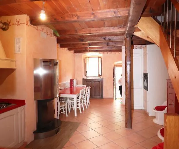 La Casa Del Mamao Dom wakacyjny *
