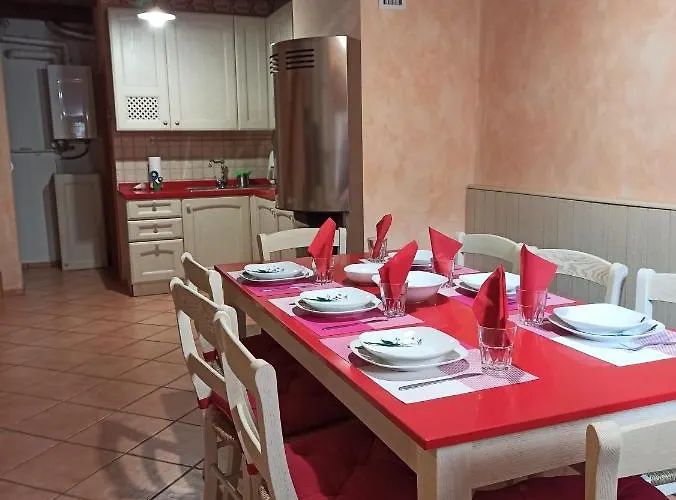 La Casa Del Mamao Дом отдыха
